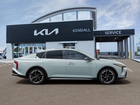 New 2026 Kia K4 GT-Line image 7