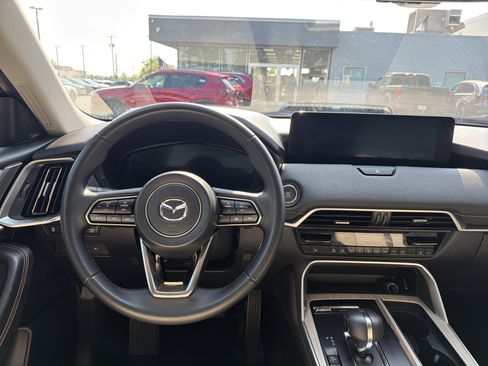 Certified 2025 MAZDA CX-90 3.3 Turbo w/ Premium Sport Pkg AWD/4WD image 12