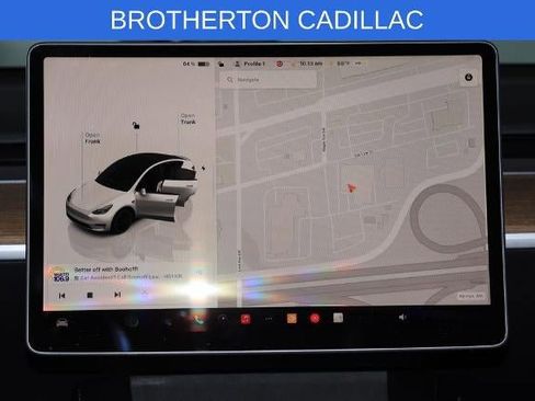 Used 2023 Tesla Model Y Performance AWD/4WD image 22