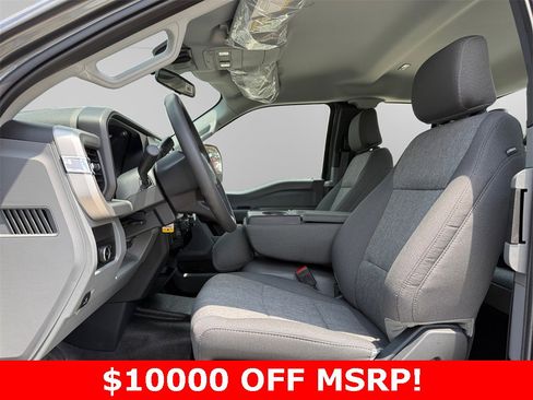 New 2025 Ford F350 XL w/ XL Chrome Package image 13