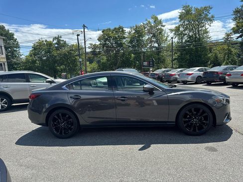 Used 2016 MAZDA MAZDA6 Grand Touring FWD image 3