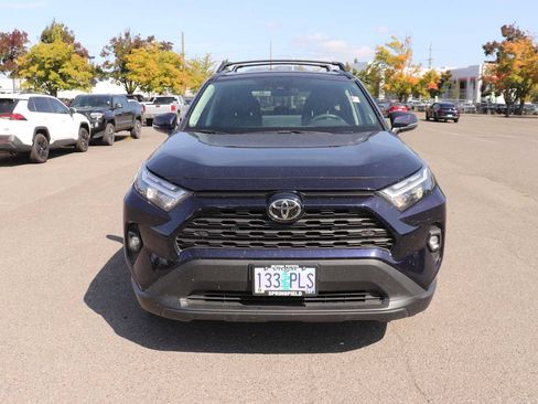Used 2023 Toyota RAV4 XLE Premium AWD/4WD image 2