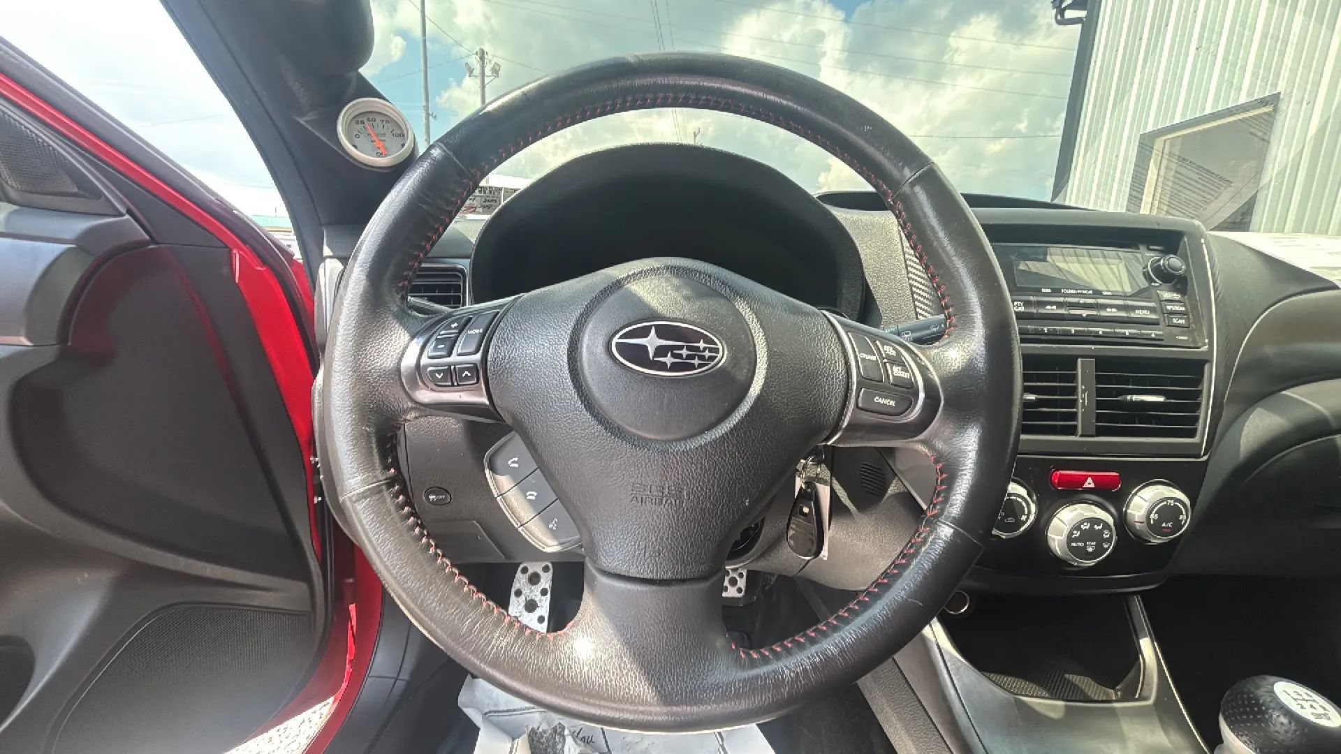 Used 2011 Subaru Impreza WRX Hatchback AWD/4WD image 21