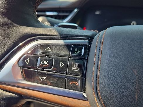 Certified 2023 Jeep Grand Cherokee Summit w/ Adv Protech Group IV AWD/4WD image 30