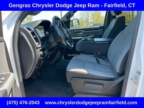 Certified 2023 RAM 1500 Big Horn AWD/4WD image 37