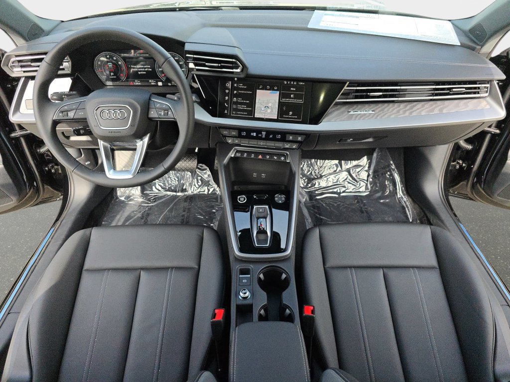 Used 2026 Audi A3 2.0T Premium Plus w/ Premium Plus Package AWD/4WD image 35
