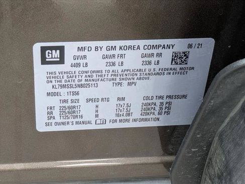 Used 2022 Chevrolet TrailBlazer ACTIV image 23