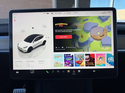 Used 2022 Tesla Model Y Performance image 24