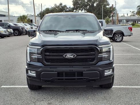 Used 2024 Ford F150 Lariat w/ Equipment Group 502A High AWD/4WD image 2