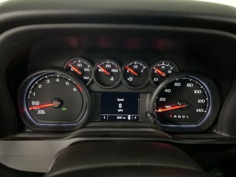 Certified 2025 GMC Sierra 1500 Pro w/ Trailering Package RWD image 12