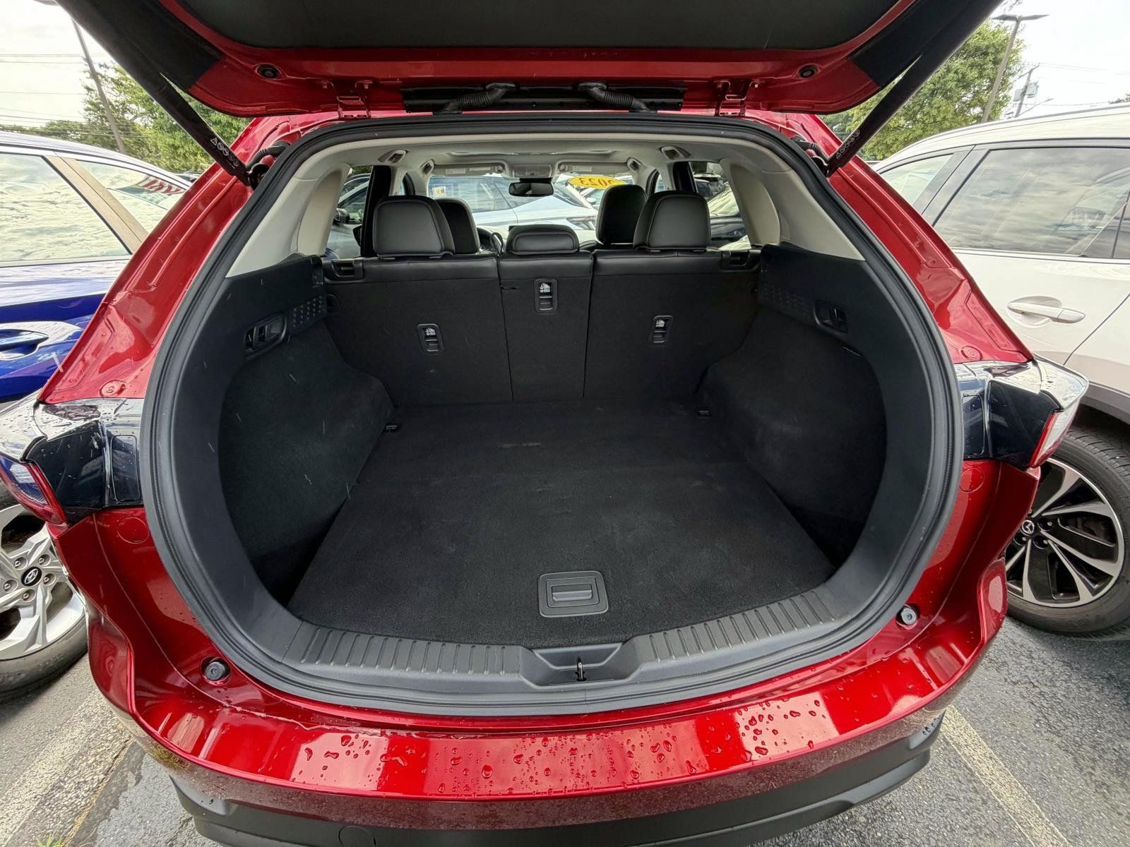 Certified 2023 MAZDA CX-5 AWD 2.5 S w/ Premium Plus Pkg image 8
