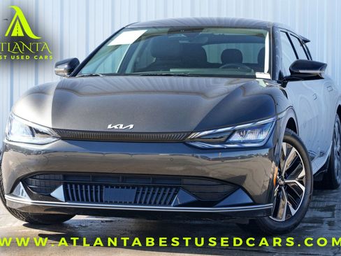 Used 2022 Kia EV6 Wind image 1