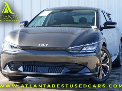 Used 2022 Kia EV6 Wind