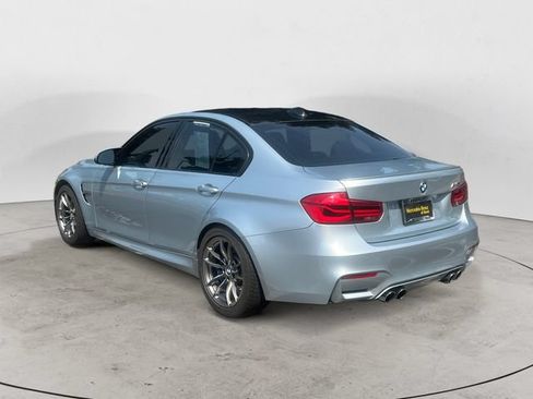 Used 2016 BMW M3 RWD image 7