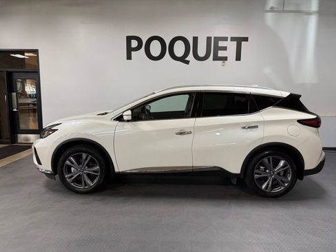 Used 2024 Nissan Murano Platinum w/ Cargo Package AWD/4WD image 1