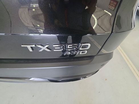 Used 2025 Lexus TX 350 AWD w/ Technology Package image 13