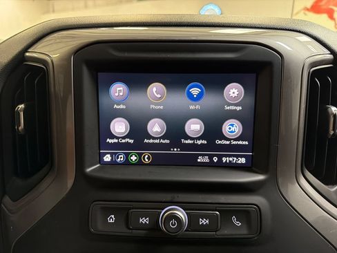Used 2021 Chevrolet Silverado 1500 Custom RWD image 22
