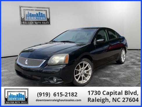 Used 2011 Mitsubishi Galant ES FWD image 4