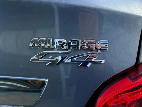 Used 2019 Mitsubishi Mirage G4 ES image 38