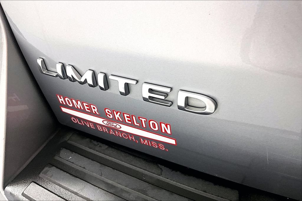 Used 2024 Ford Expedition Max Limited AWD/4WD image 14