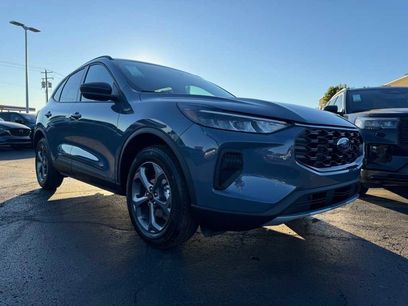 New 2026 Ford Escape ST-Line w/ Tech Pack #1