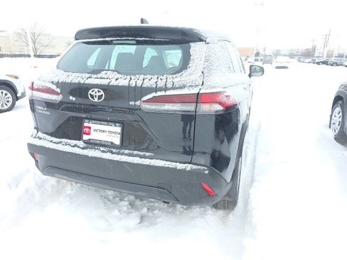 New 2026 Toyota Corolla Cross L image 7