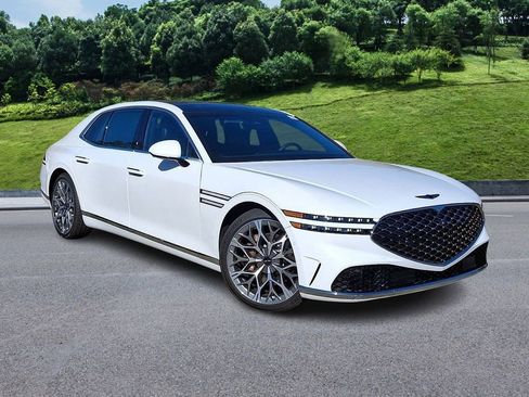 New 2026 Genesis G90 3.5T image 1