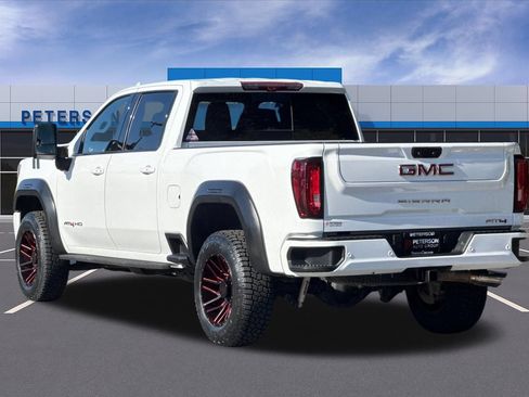Used 2022 GMC Sierra 3500 AT4 w/ AT4 Premium Plus Package AWD/4WD image 6