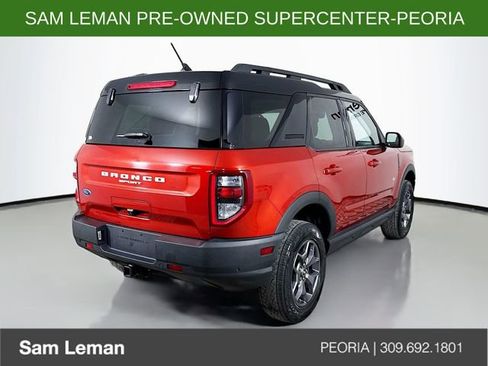 Used 2022 Ford Bronco Sport Badlands w/ Premium Package image 7