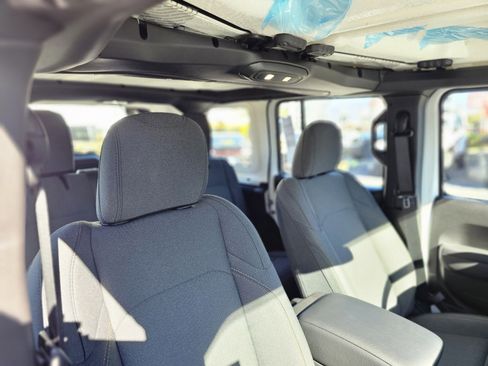 New 2026 Jeep Wrangler Sport image 25