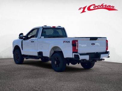 New 2026 Ford F350 XL w/ STX Appearance Package
