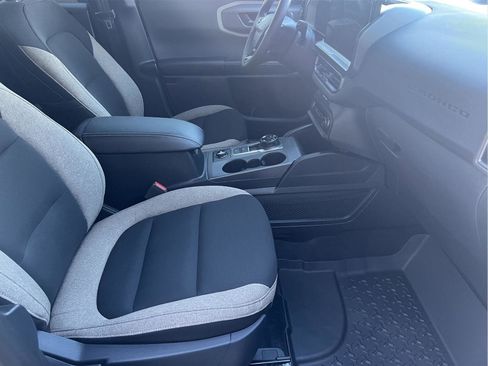 Used 2025 Ford Bronco Sport Big Bend w/ Convenience Package image 16