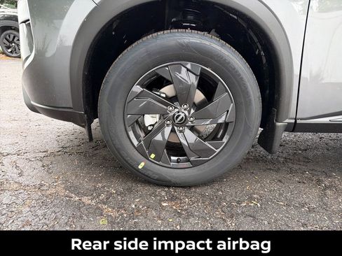 New 2026 Nissan Rogue SV AWD/4WD image 34