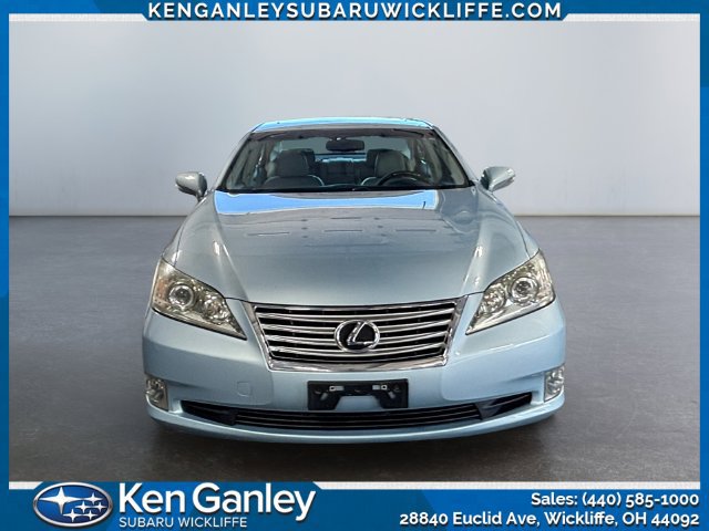 Used 2011 Lexus ES 350 w/ Preferred Accessory Package FWD image 8