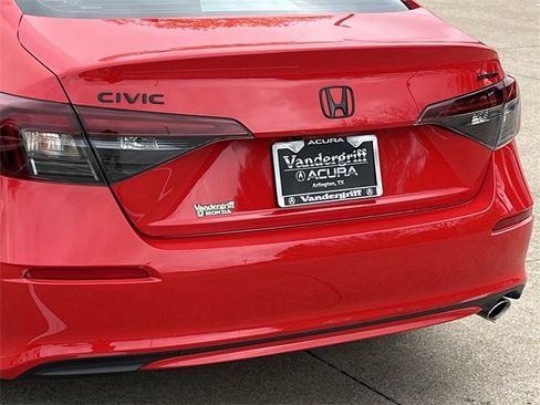 Used 2025 Honda Civic Sport image 6