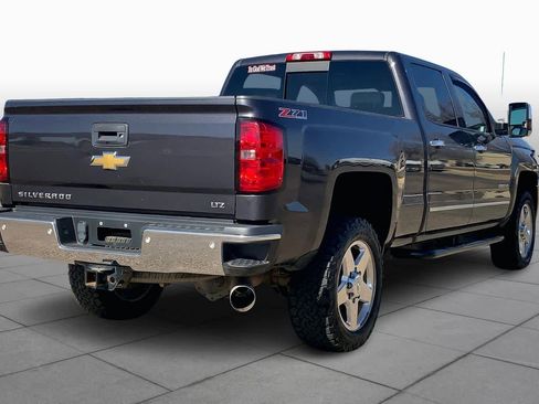 Used 2015 Chevrolet Silverado 2500 LTZ w/ Duramax Plus Package image 13