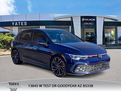 Used 2022 Volkswagen GTI Autobahn