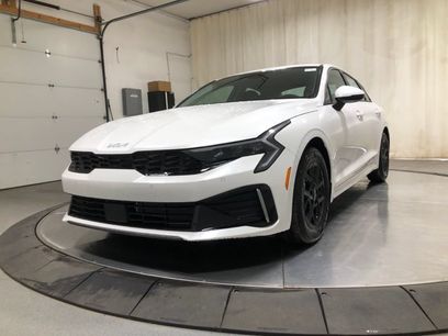 New 2026 Kia K5 LXS