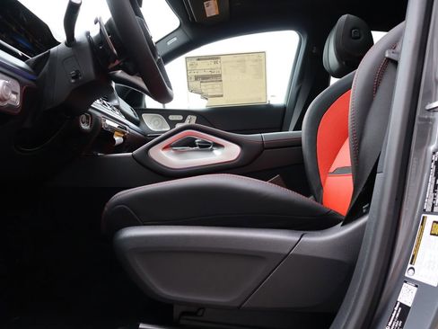 New 2026 Mercedes-Benz GLE 53 AMG 4MATIC Coupe image 42