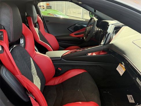 New 2026 Chevrolet Corvette Z06 image 11