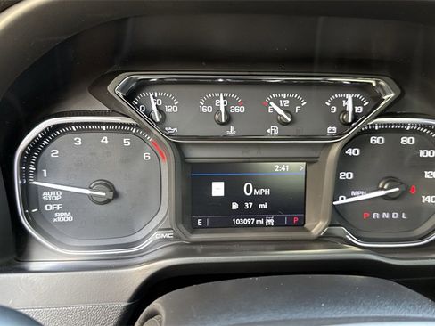 Used 2019 GMC Sierra 1500 AT4 w/ AT4 Premium Package image 50