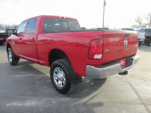 Used 2016 RAM 2500 SLT image 8