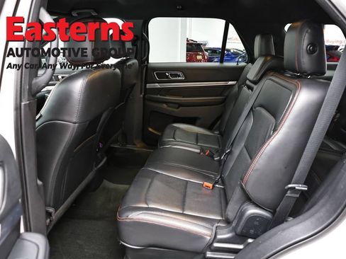 Used 2017 Ford Explorer Sport AWD/4WD image 21