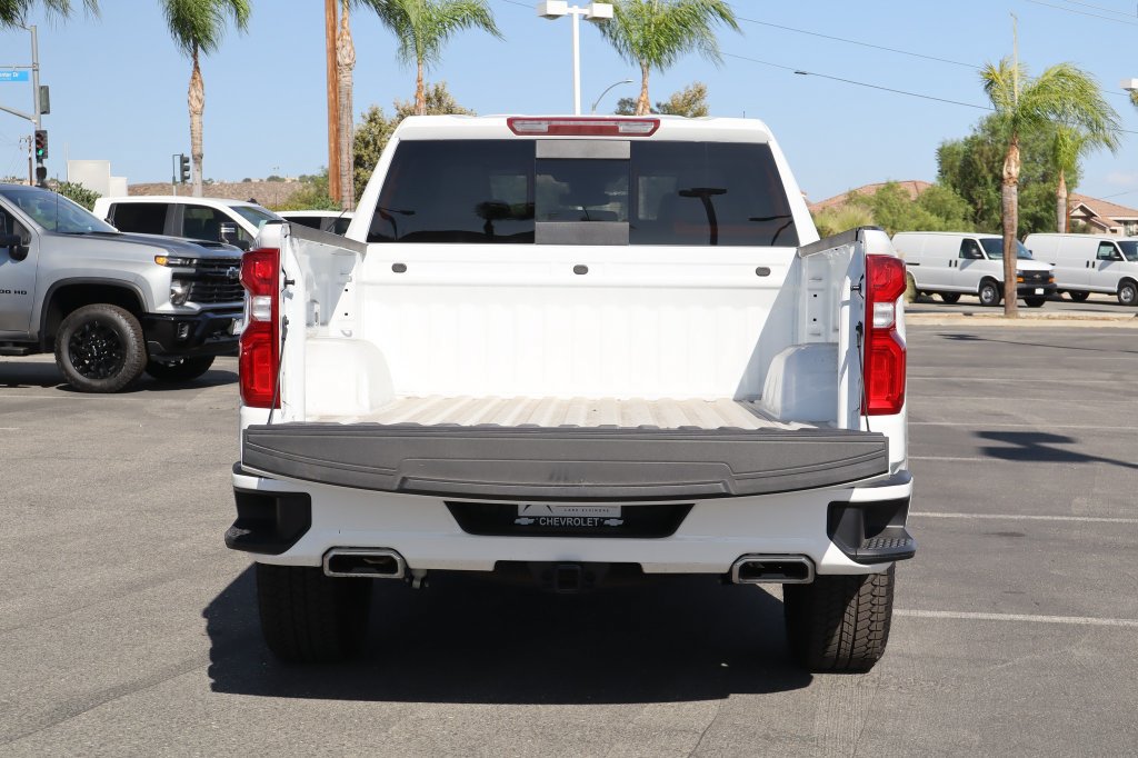 New 2026 Chevrolet Silverado 1500 RST w/ Z71 Off-Road Package AWD/4WD image 27