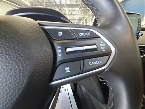 Used 2020 Hyundai Santa Fe Limited FWD image 19