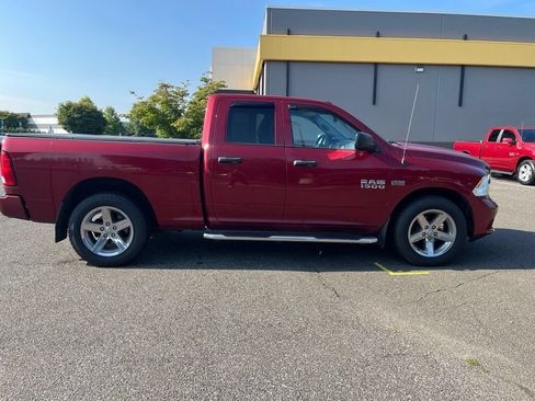 Used 2015 RAM 1500 Express AWD/4WD image 8