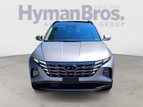 Used 2024 Hyundai Tucson Limited AWD/4WD image 8