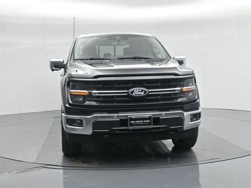 New 2025 Ford F150 XLT w/ Equipment Group 303A High image 61