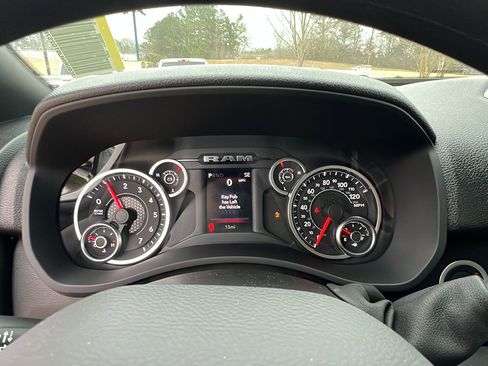 New 2026 RAM 2500 Tradesman image 26