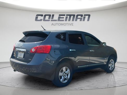 Used 2013 Nissan Rogue S AWD/4WD image 4